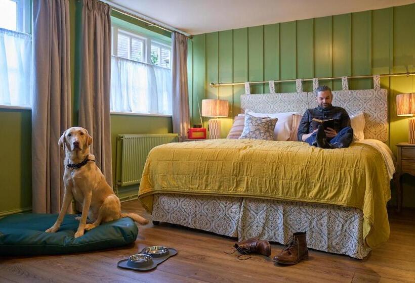 酒店 The Ropemaker   A Heartwood Inn