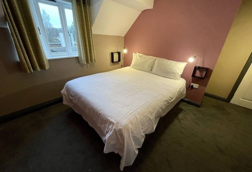 Отель Cadmore Lodge