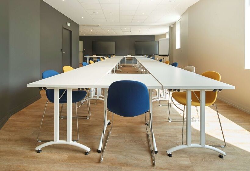 ホテル Campanile Nantes Centre  Saint Jacques