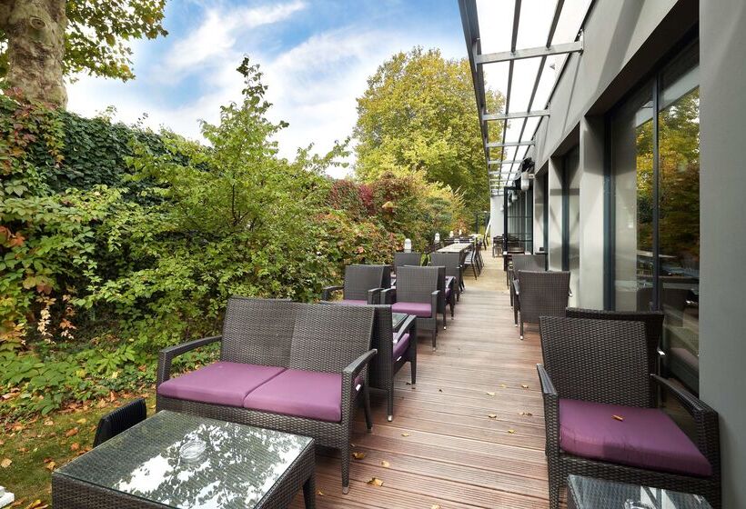 ホテル Campanile Nantes Centre  Saint Jacques