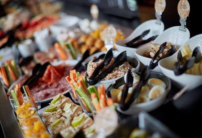 ホテル Campanile Nantes Centre  Saint Jacques