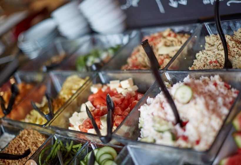 ホテル Campanile Nantes Centre  Saint Jacques