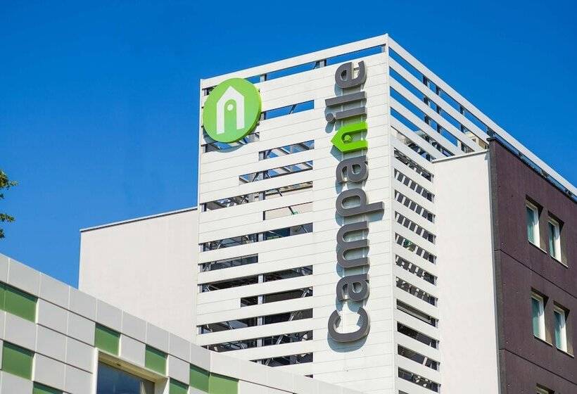 ホテル Campanile Nantes Centre  Saint Jacques