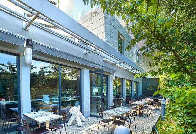 ホテル Campanile Nantes Centre  Saint Jacques