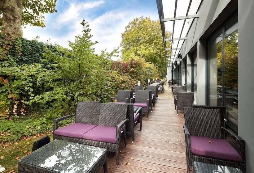 ホテル Campanile Nantes Centre  Saint Jacques