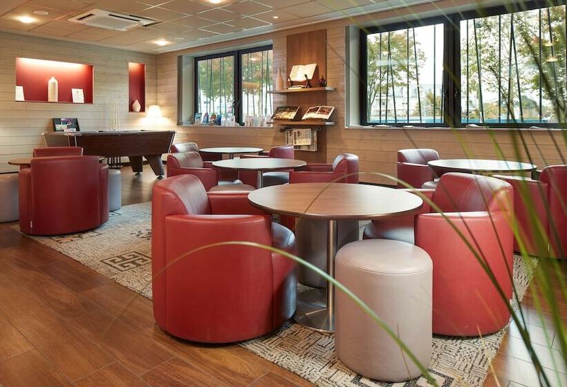 ホテル Campanile Nantes Centre Saint Jacques