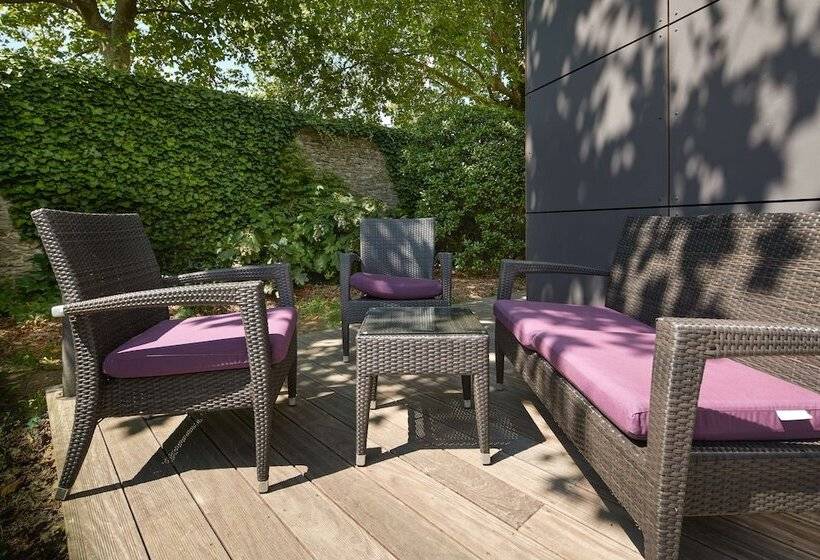 ホテル Campanile Nantes Centre  Saint Jacques