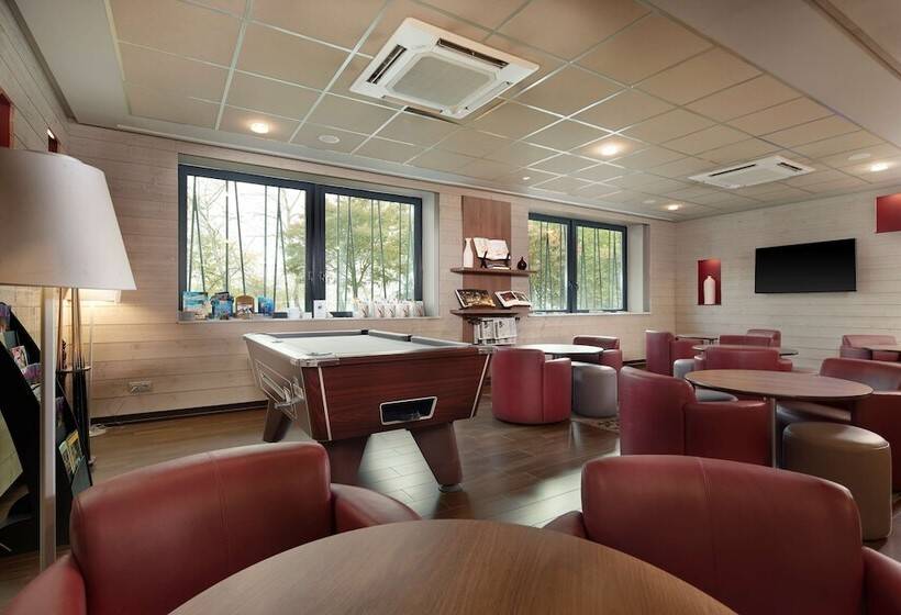 ホテル Campanile Nantes Centre  Saint Jacques