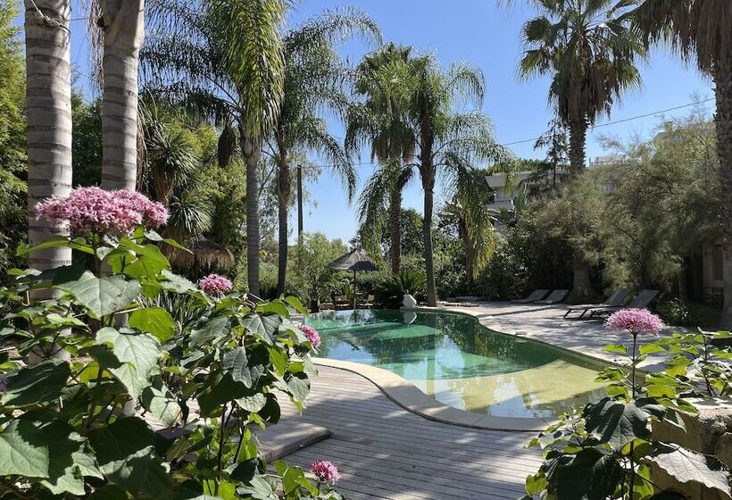 Отель Cannes Villa St Barth