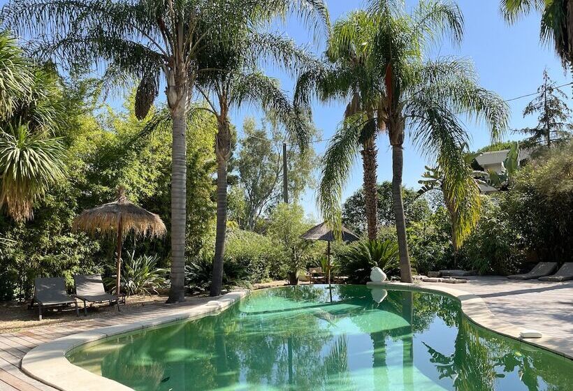 Отель Cannes Villa St Barth