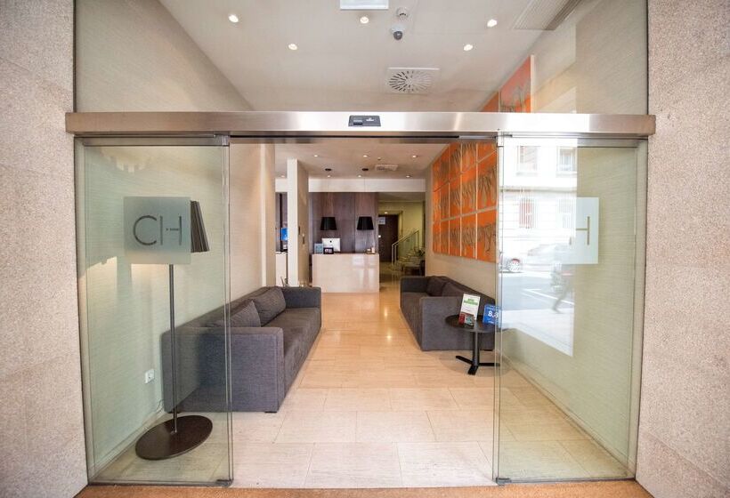 호텔 Carris Cardenal Quevedo