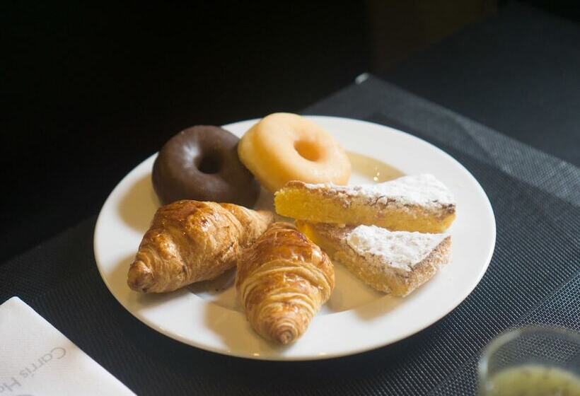 호텔 Carris Cardenal Quevedo