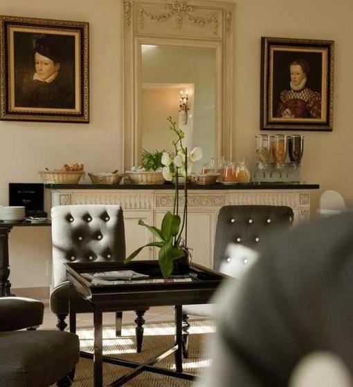 בית מלון כפרי Château De Lazenay   Résidence Hôtelière