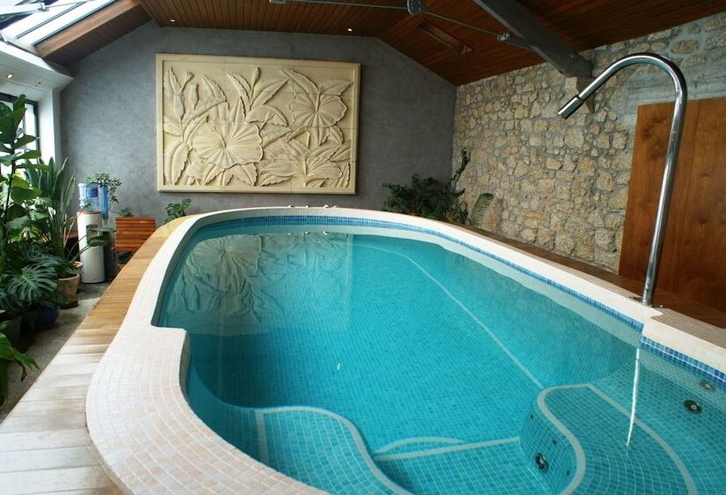 בית מלון כפרי Chateau Du Boisniard