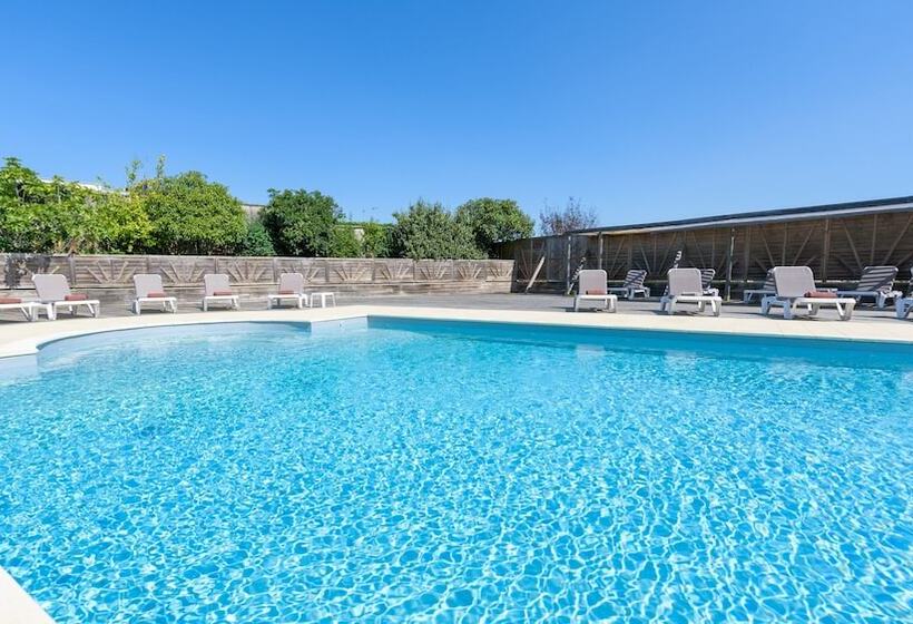 בית מלון כפרי Chateau Du Boisniard