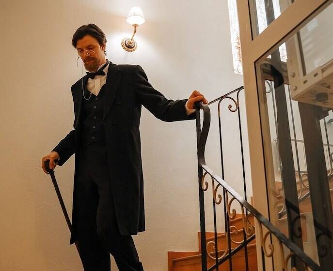 בית מלון כפרי Chekhov