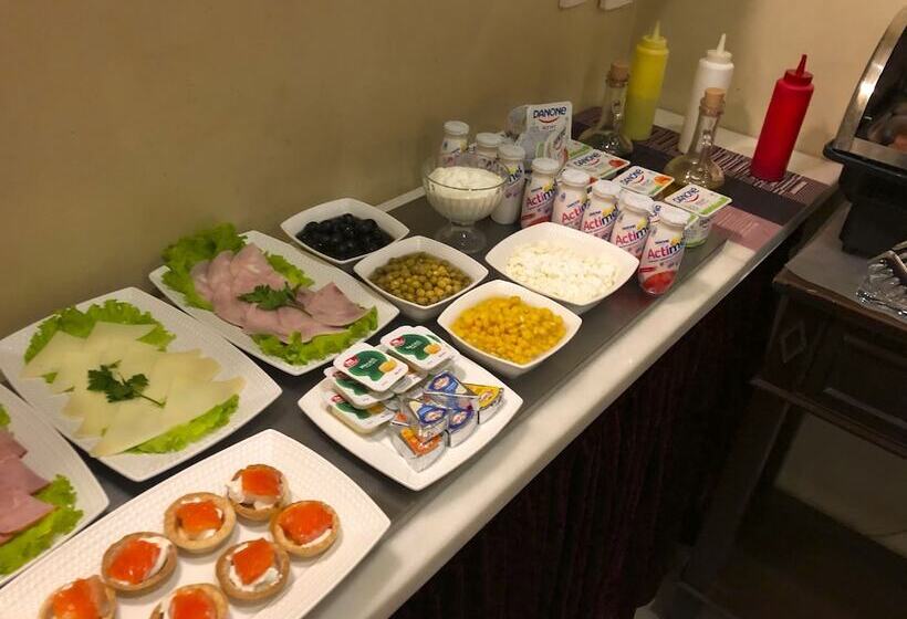 בית מלון כפרי Chekhov