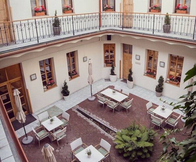 هتل City Residence Apartment