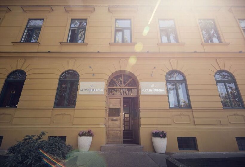 هتل City Residence Apartment