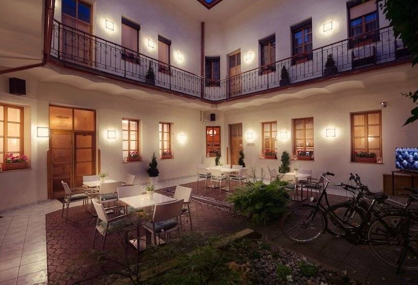 هتل City Residence Apartment