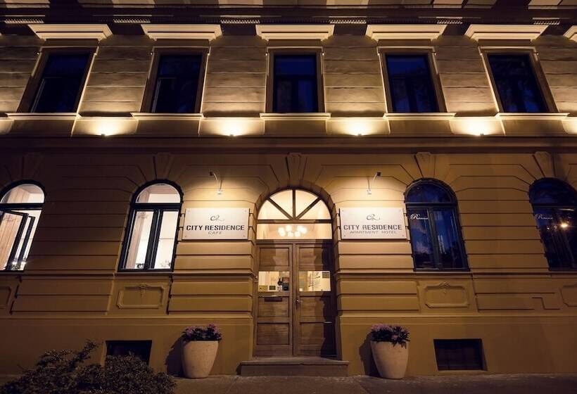 هتل City Residence Apartment