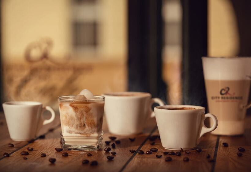 هتل City Residence Apartment