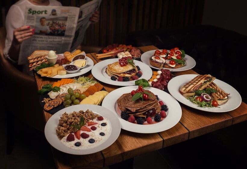 هتل City Residence Apartment