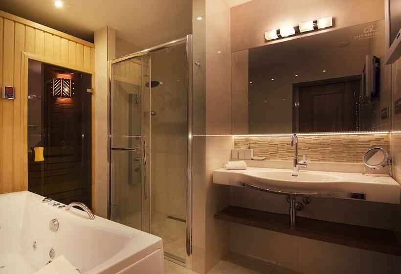 هتل City Residence Apartment