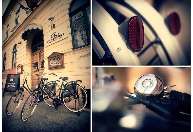 هتل City Residence Apartment