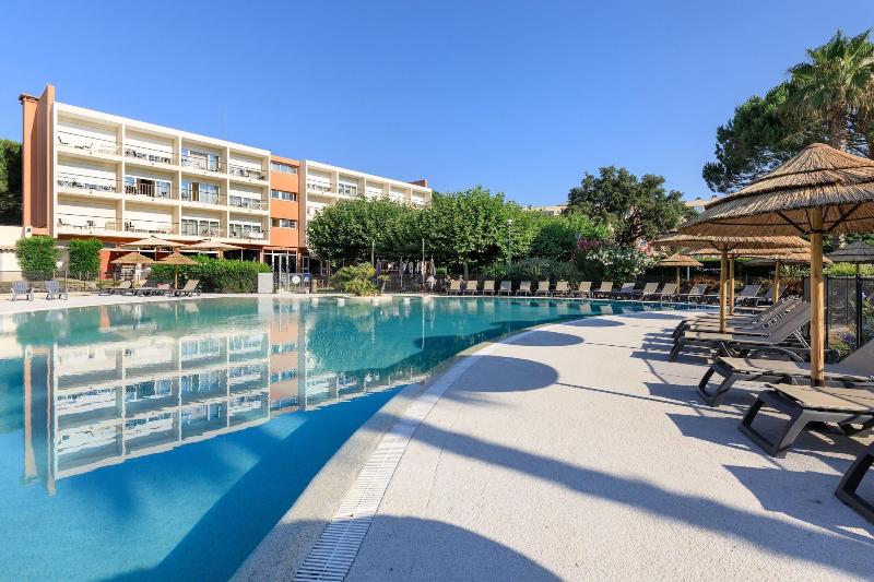 ホテル Club Le Capet