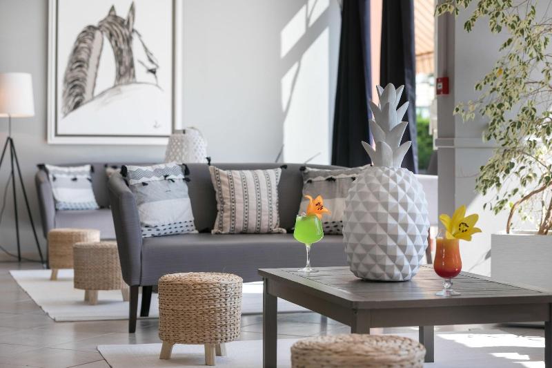 ホテル Club Le Capet