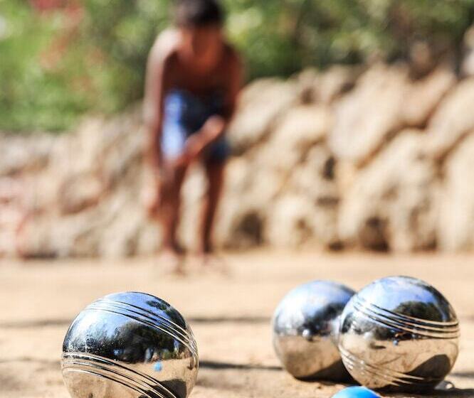 ホテル Club Le Capet