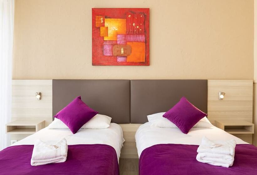 ホテル Club Le Capet