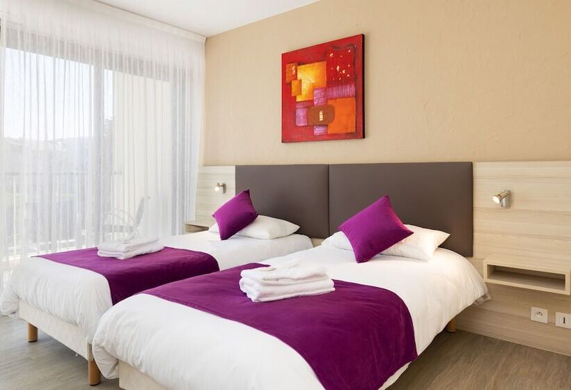 ホテル Club Le Capet