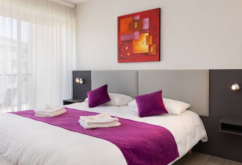 ホテル Club Le Capet