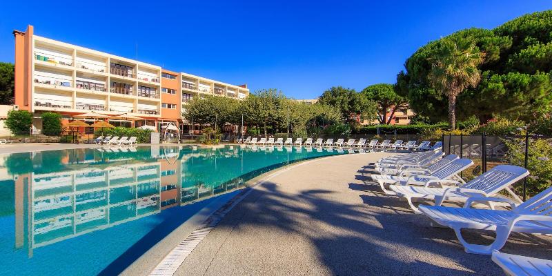 ホテル Club Le Capet