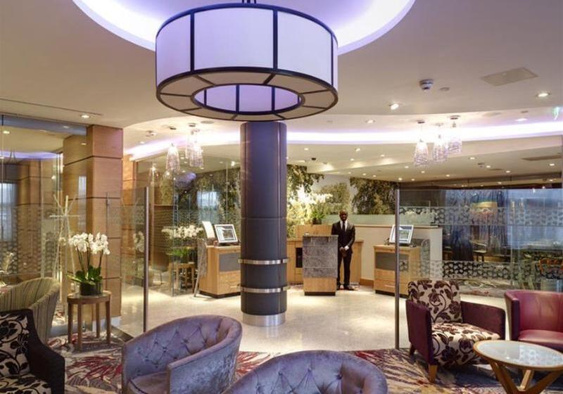 Club Quarters Hotel Covent Garden Holborn, London