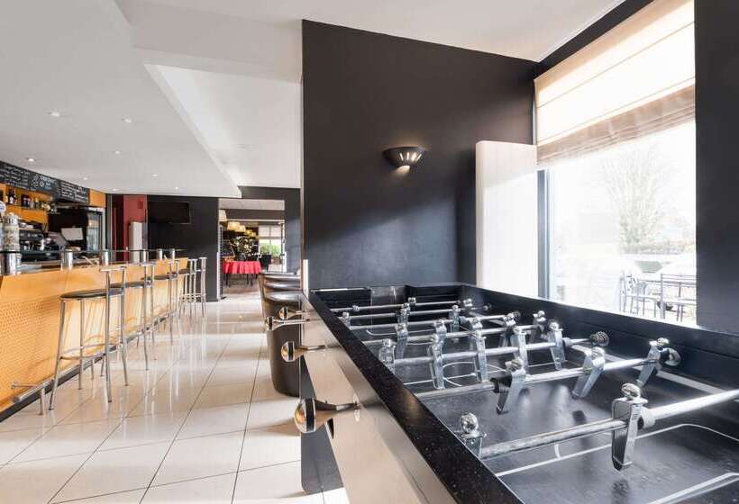 Comfort Hotel Lille L Union