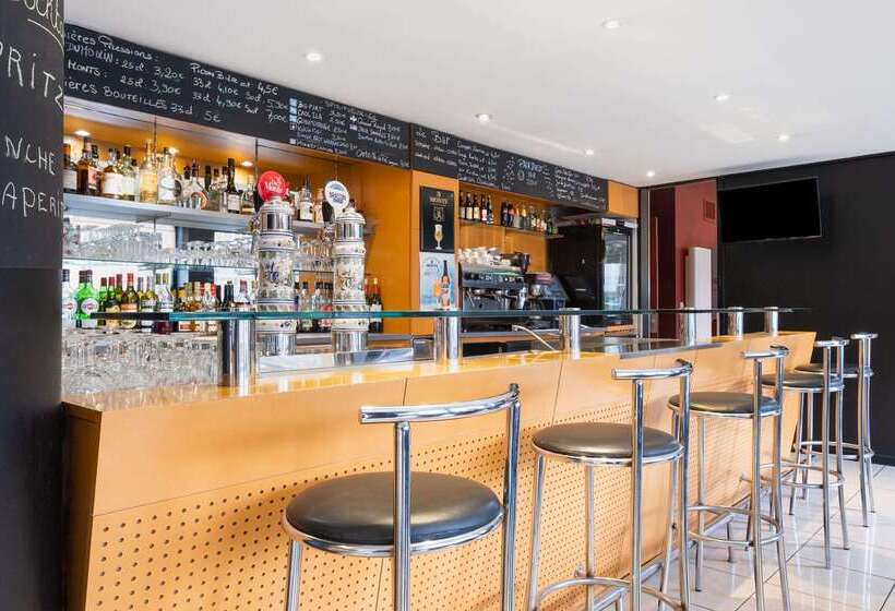 Comfort Hotel Lille L Union