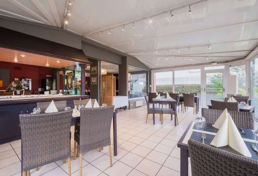 Comfort Hotel Lille L Union