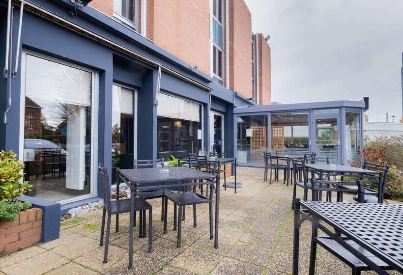 Comfort Hotel Lille L Union