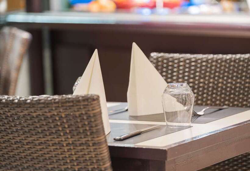 Comfort Hotel Lille L Union