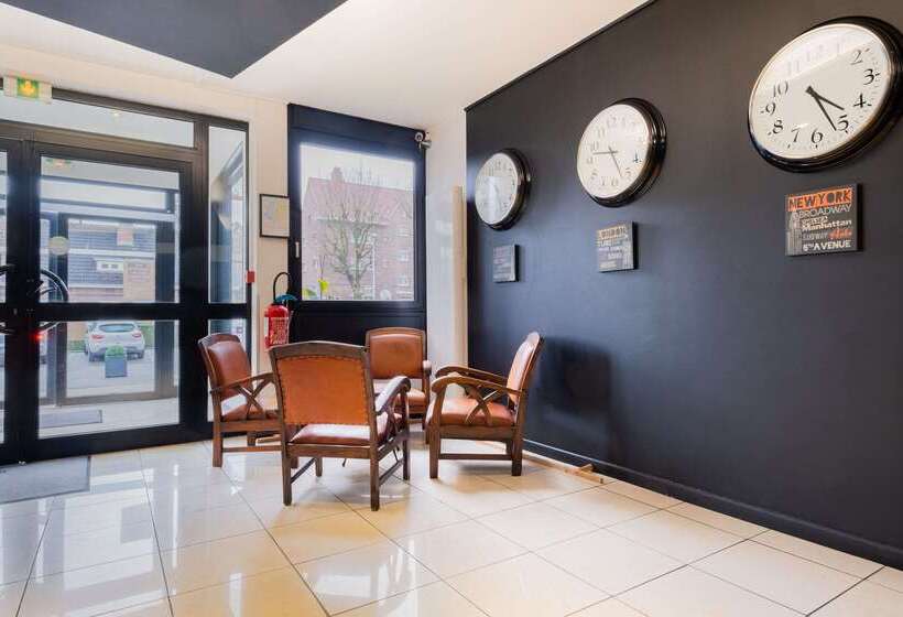 Comfort Hotel Lille L Union