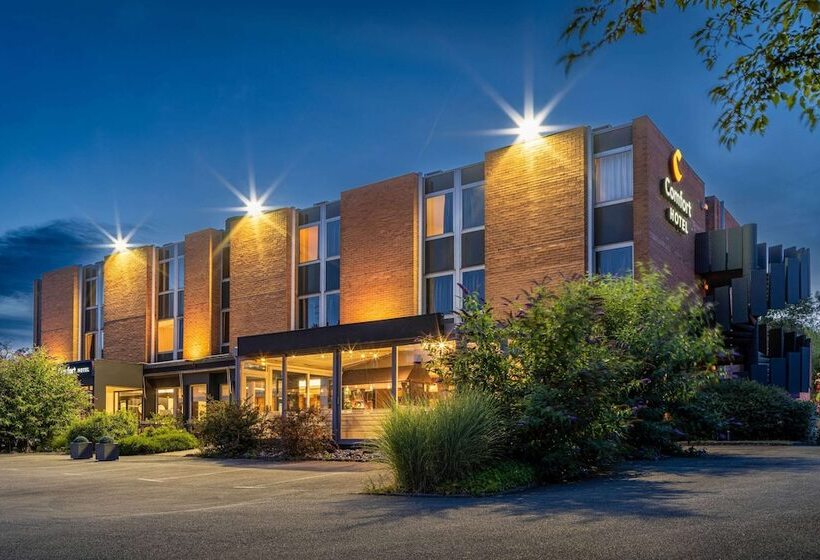 Comfort Hotel Lille L Union