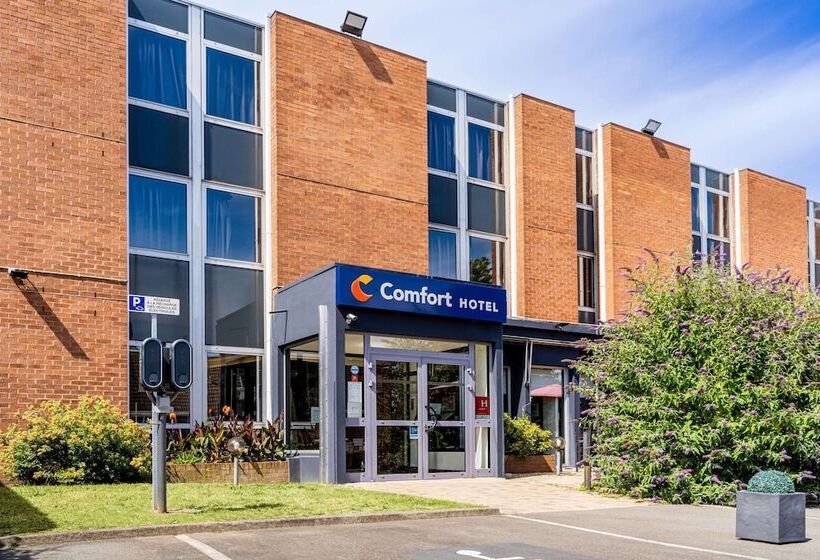 Comfort Hotel Lille L Union