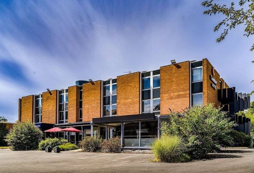 Comfort Hotel Lille L Union