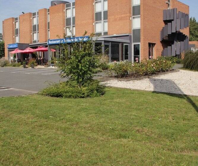 Comfort Hotel Lille L Union