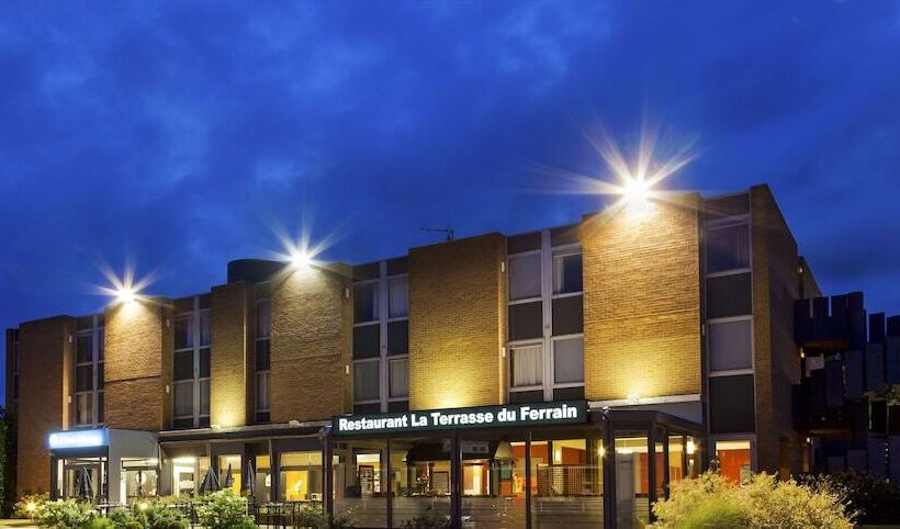 Comfort Hotel Lille L Union