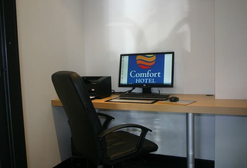 Comfort Hotel Lille L Union