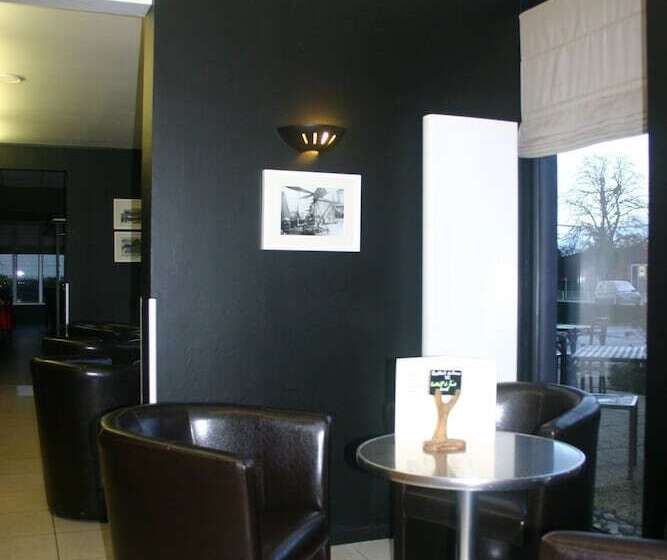 Comfort Hotel Lille L Union